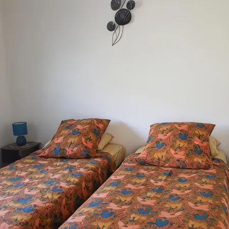 For a relaxing stay close to the sea, comfortable house
