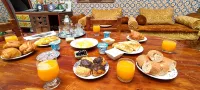 Dar Ahl Tadla - breakfast