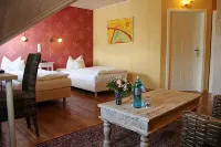 Kur-& Landhotel Borstel - Treff - parking
