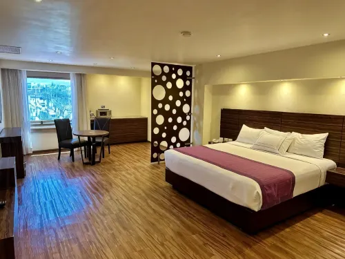 Hotel Mirage - Centro Histórico de Querétaro - Gym