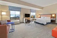 Hampton Inn & Suites Spokane Valley - parking