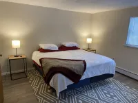 pine creek lodge with pine creek views  secluded on 5 acres - 3-Star