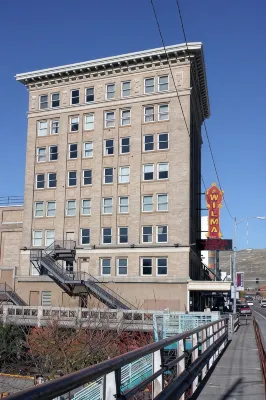 Literally the heart of Missoula.  Amazing views of the River and Caras Park. - 4-Star