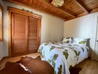Luxurious & Modern 3 BR 1.5 Bath Log Cabin -  Privatzimmer
