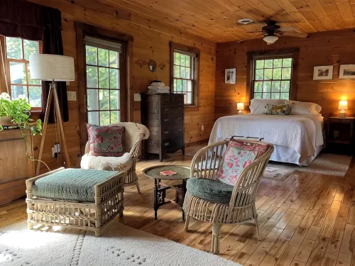 Cozy Cabin Retreat - 4성급