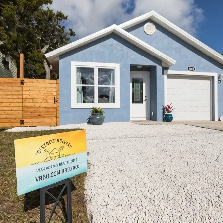 NEWLY RENOVATED DOG FRIENDLY BEACH HOUSE WITH FENCED IN YARD 1 BLOCK TO BEACH