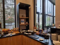 AltstadtQuartier - breakfast