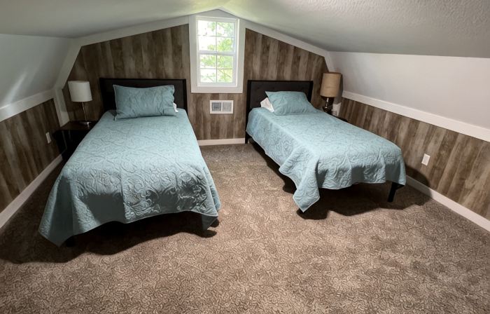 Cozy 2 Bedroom Guesthouse at High Corner Farm