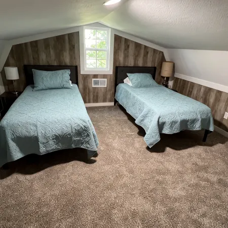Cozy 2 Bedroom Guesthouse at High Corner Farm