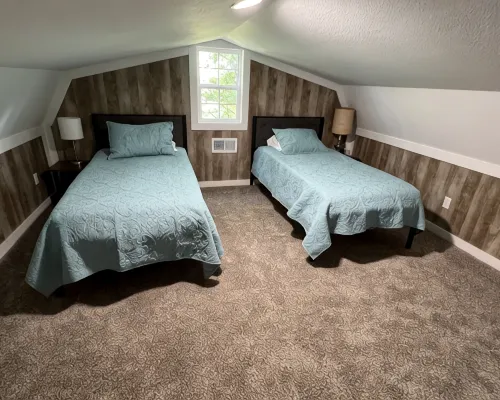 Cozy 2 Bedroom Guesthouse at High Corner Farm Hotels in Sequatchie County