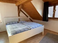 Sonniges Apartment am Alten Binauer Schloss -malerischer Ausblick auf den Neckar - 民泊