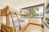 Luxe Cabanas - balcony