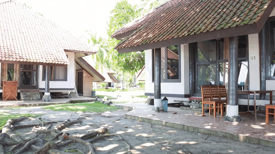 Pondok Pantai Tambang Ayam 3K
