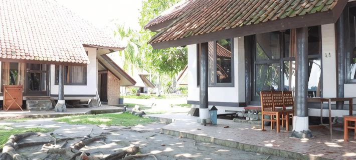 Pondok Pantai Tambang Ayam 3K Hotels in Anyar