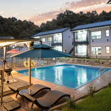 Yeoju All A Pool Villa