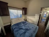 Stylish Oasis Tiny Home Pool Hot Tub Pickleball Bullhead City 10 min to Laughlin - 4つ星