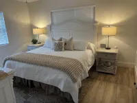 Jupiter Beach Plum Cottage - キッチン