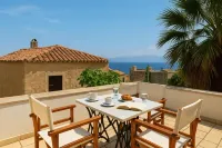 Menexes Suites Monemvasia - 3-stjärniga