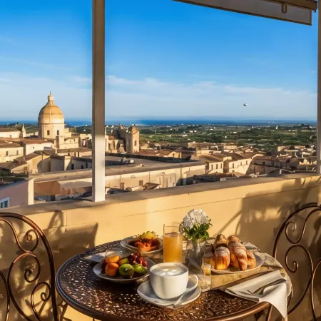 Panorama Suites Noto - Adults Only