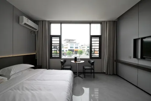 Lido Residence Hotel (Gulei Port Economic Development Zone) - 2-Star