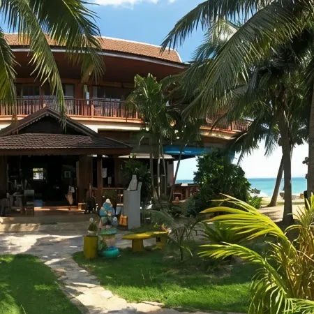 First Villa Beach Resort