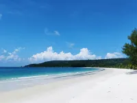 WHITE SAND ARK Hotels near Sok San Port
