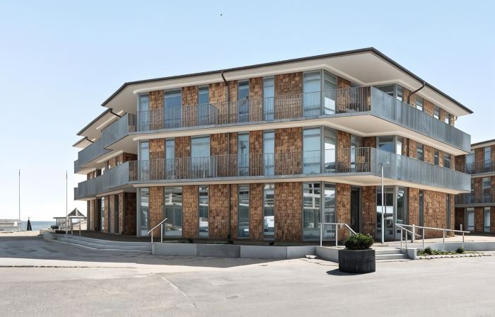ÅhusBrygga Apartment Hotel