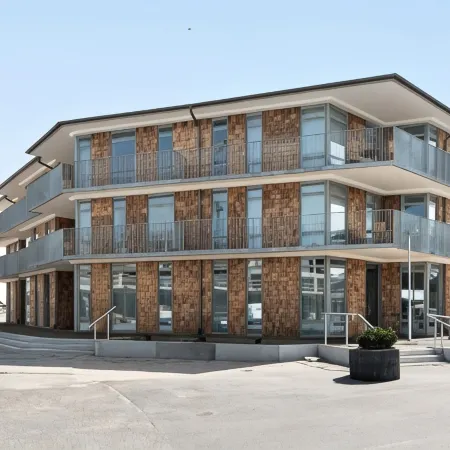 ÅhusBrygga Apartment Hotel