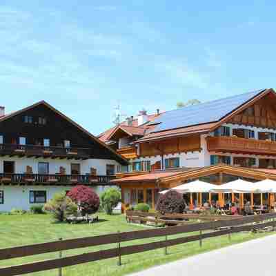 Der Helmerhof Allgäu Hideaway Hotel Exterior