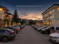Sweet Home Suite Hotel - ที่มีที่จอดรถ