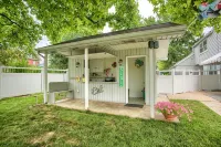 IN-GROUND POOL, Large Private Fenced Yard, Dining Gazebo, Outdoor Kitchen/Bath - 民宿