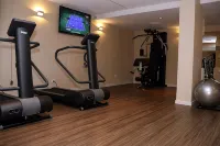 Hotel Charleroi Airport - Van der Valk - salle de sport