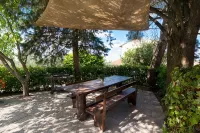 House with garden in the hills of Chianti - Wi-Fi