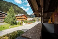 Chalet 9 persons, near Linga gondola, with Wi-Fi - Chatel Reservation - Wi-Fi