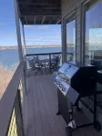 Lake Front Condo on East Lake Okoboji in Bridges Bay Resort. - Wi-Fi