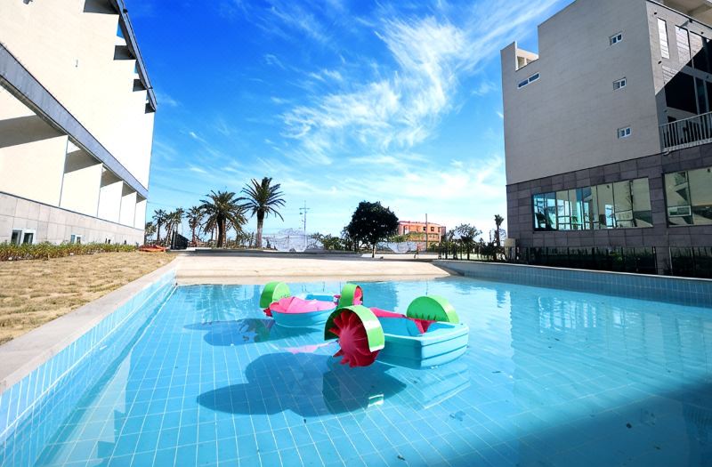 The Four Grace Resort
