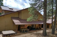Spirit Bear Chalet: Your Home Away From Home in Angel Fire, NM - 3 ดาว