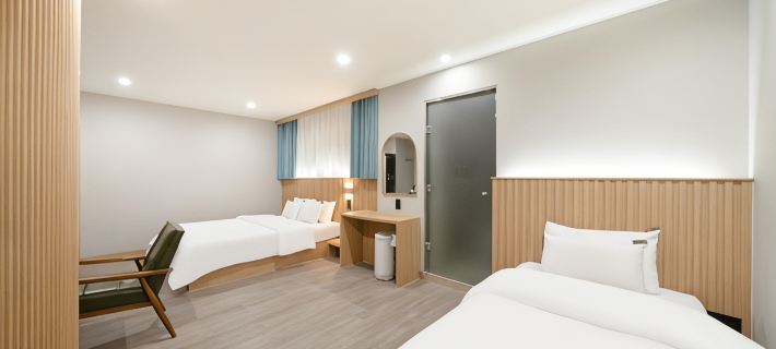 H Avenue Hotel Gwangju Hanam Ξενοδοχεία στην πόλη Τζεοννάμ-Γκουάνγκτζου