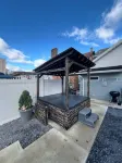 The "Ultimate Getaway" at Backyard Escapes - Gym