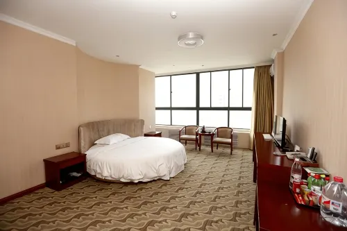 Ai Lianmei Hotel Chain - parking