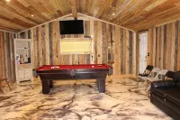 The Red Fox Inn by Cummins Falls / Baxter / Cookeville - 3つ星