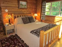 Log Cabin on 6 beautiful acres. - 샬레 호텔