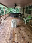 Peaceful Secluded Cabin  in Mountain City. - Wifi