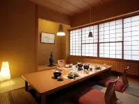 Akayu Onsen Gotenmori - breakfast