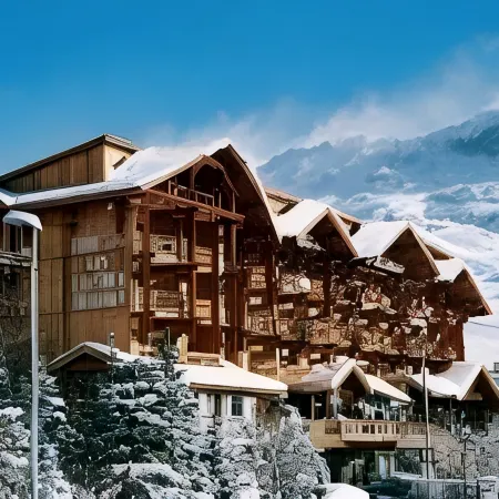 Grandes Rousses Hotel & Spa