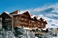 Grandes Rousses Hotel & Spa - Mountain view