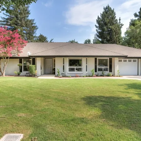 Fresno Ranch Vacation Home Retreat