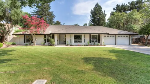 Fresno Ranch Vacation Home Retreat - สระว่ายน้ำส่วนตัว