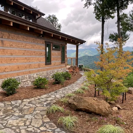 Appalachian Rainforest Oasis- breathtaking views surrounded by National Forest
