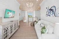 Villa le Castella Luxury 5 Br Exuma Beachfront Villa with Heated Infinity Pool - 4星級